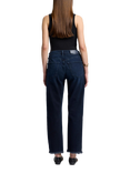 7 For All Mankind Julia Boyfriend Jeans, Dark Blue