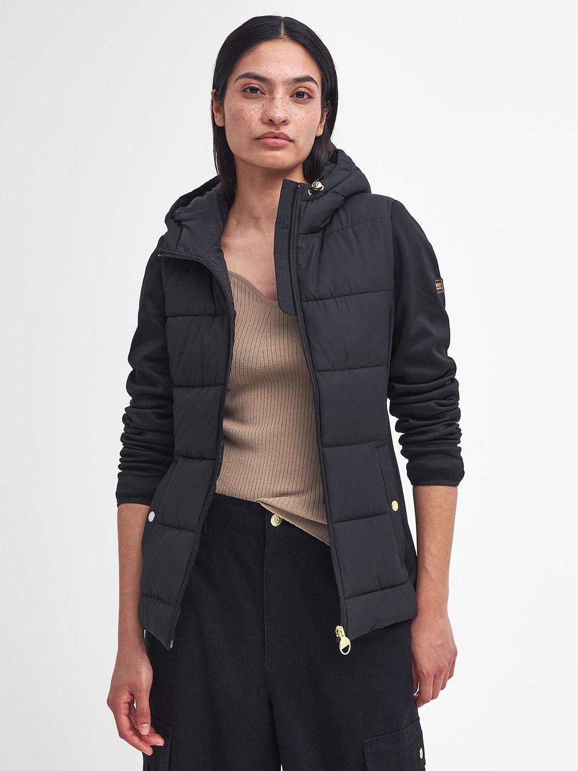 Barbour quilted jacket womens john lewis best sale