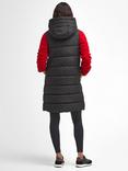 Barbour Greyson Puffer Gilet, Black