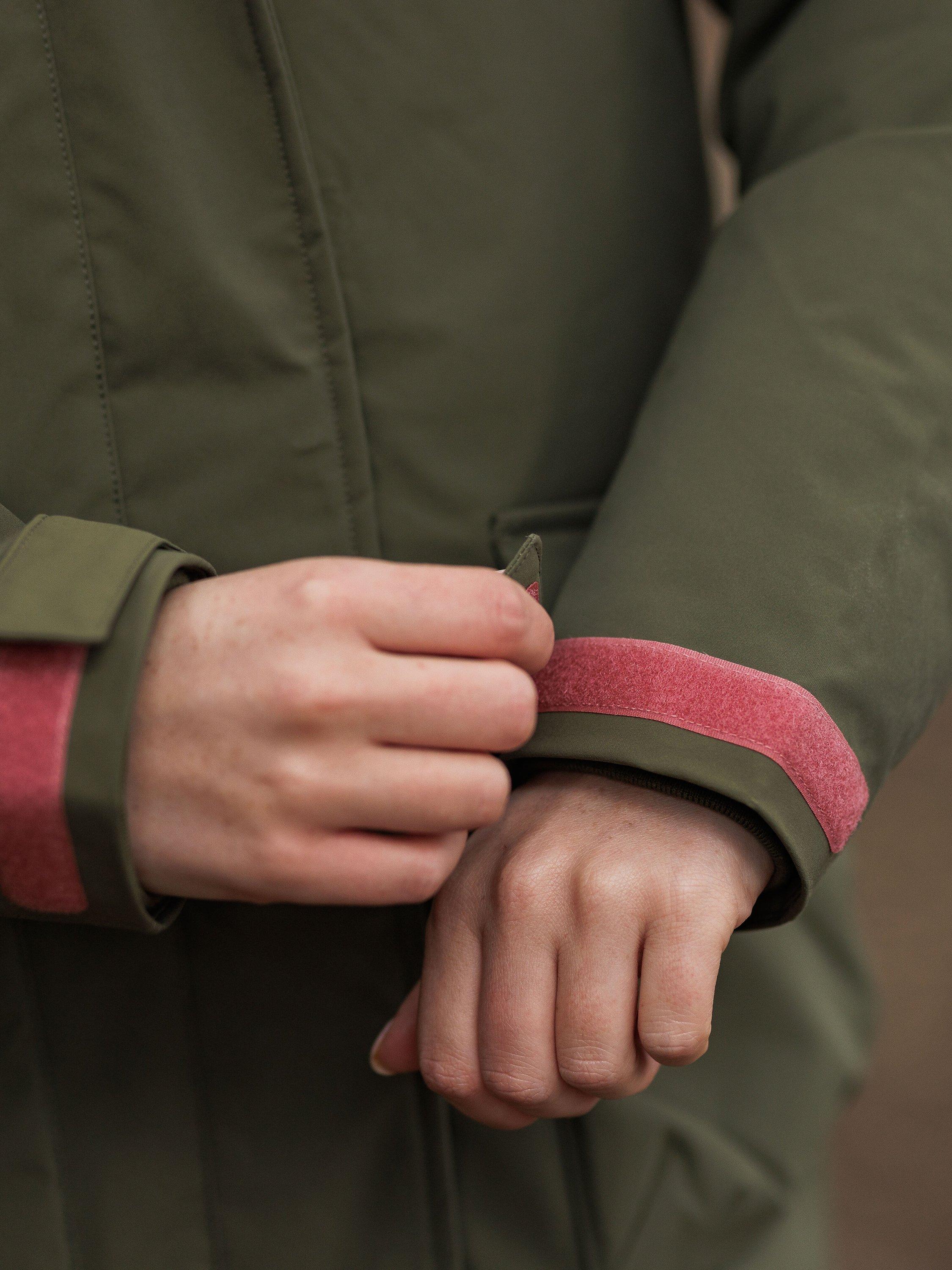Product image 6 of 6, which shows Passenger Alaska 2.0 Coat, Khaki, XS