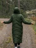 Passenger Tasman Recycled 2.0 Long Coat, Fir Tree