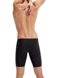 Speedo Eco Medley Logo Jammer Swim Shorts, Black / Usa Charcoal