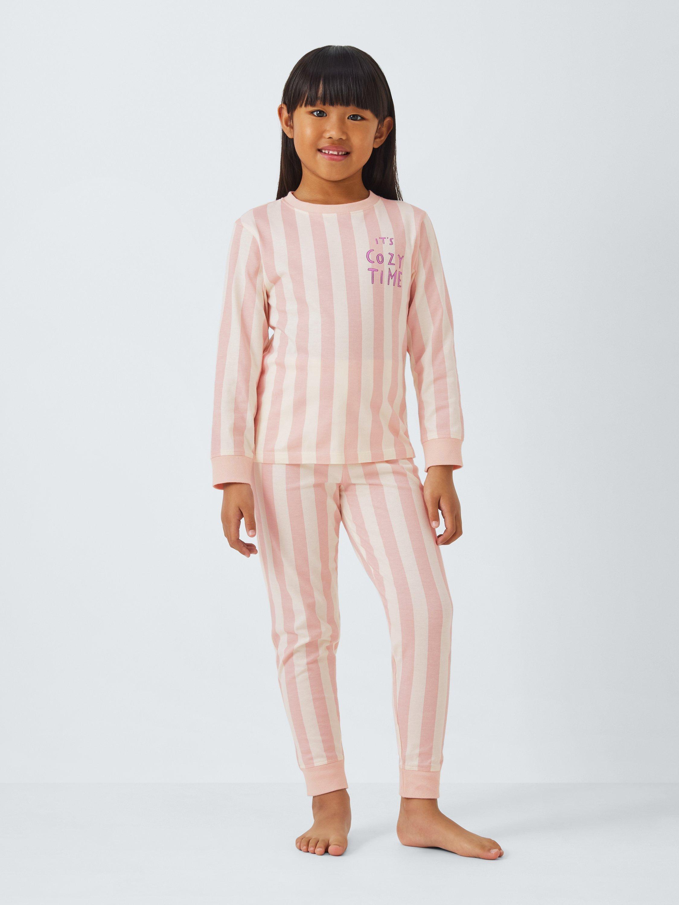 John lewis girls pjs sale