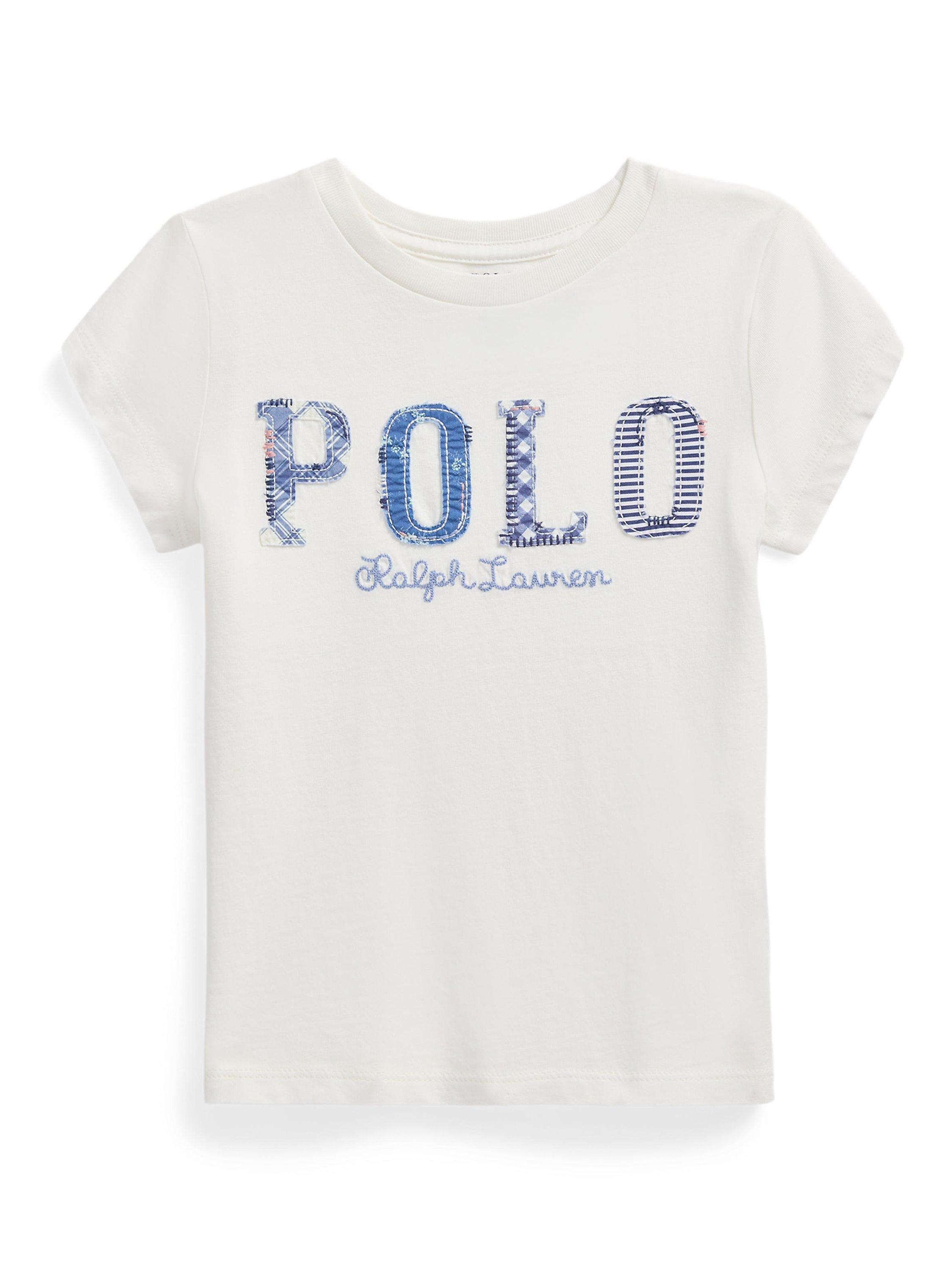 Ralph Lauren Kids Knit T Shirt