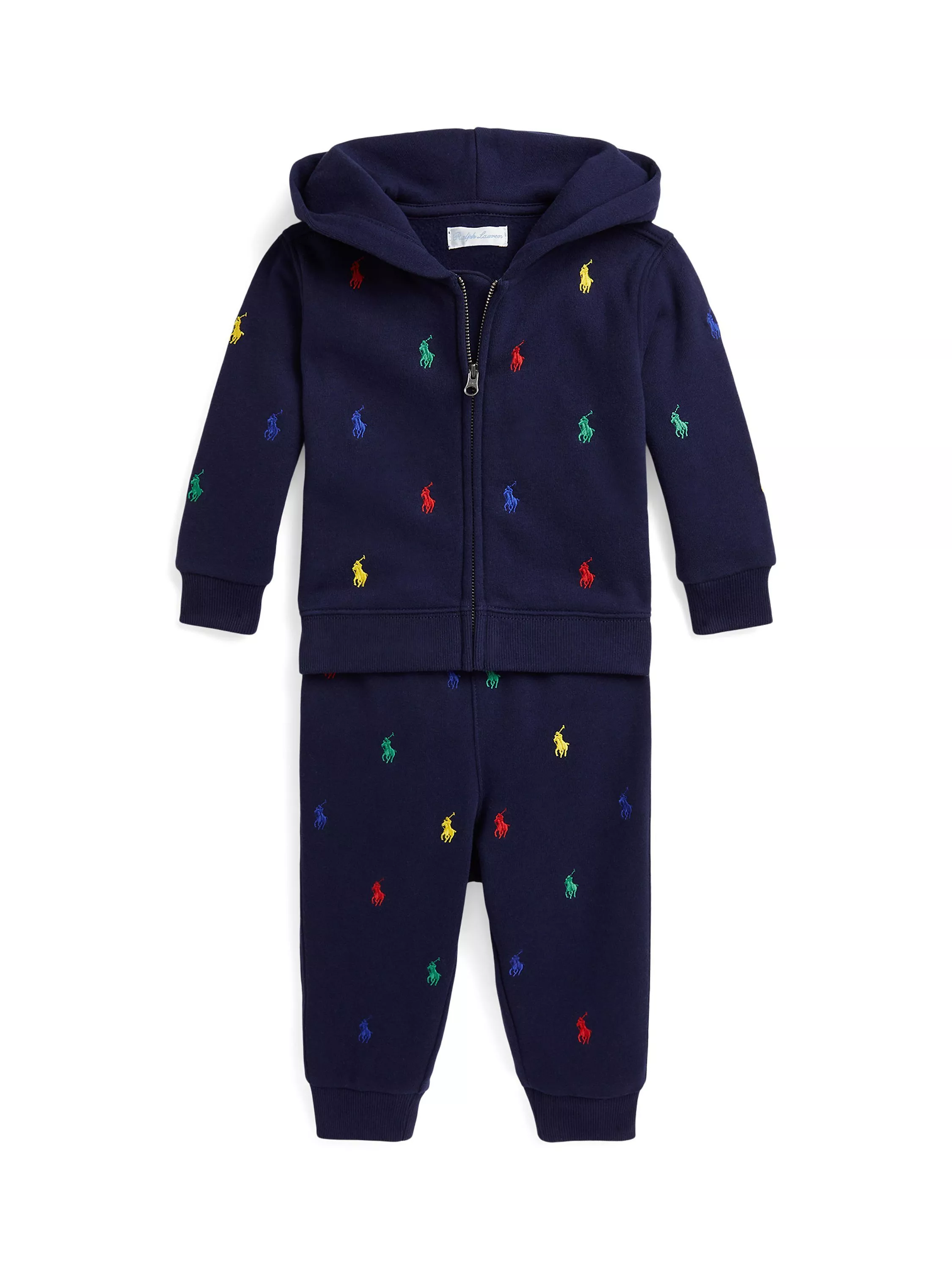 Ralph lauren baby joggers best sale