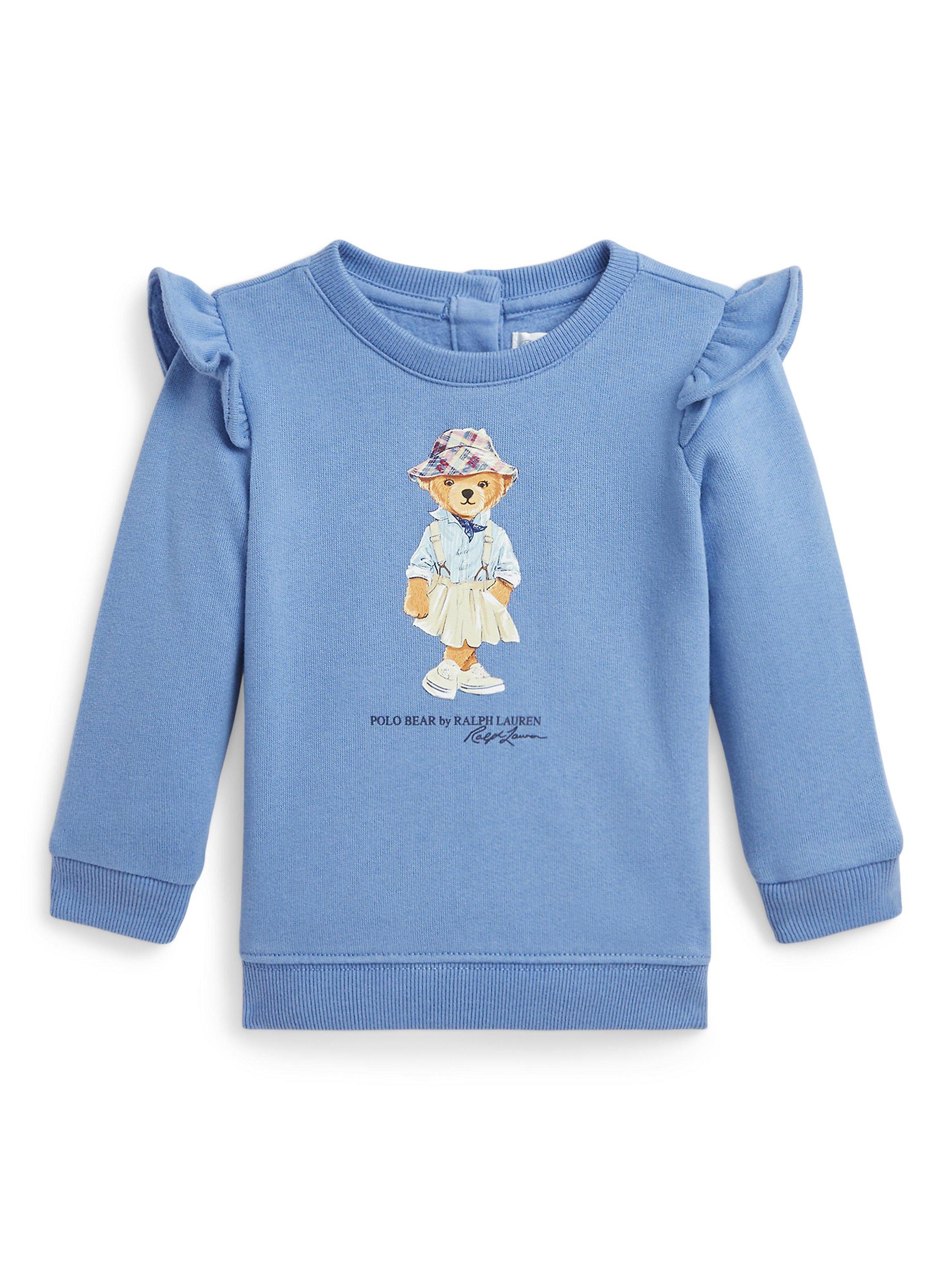 Ralph lauren baby jumper online