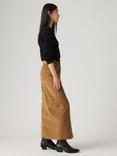 Levi's Ankle Column Skirt, Ermine