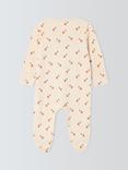 John Lewis Baby Halloween Sleepsuit