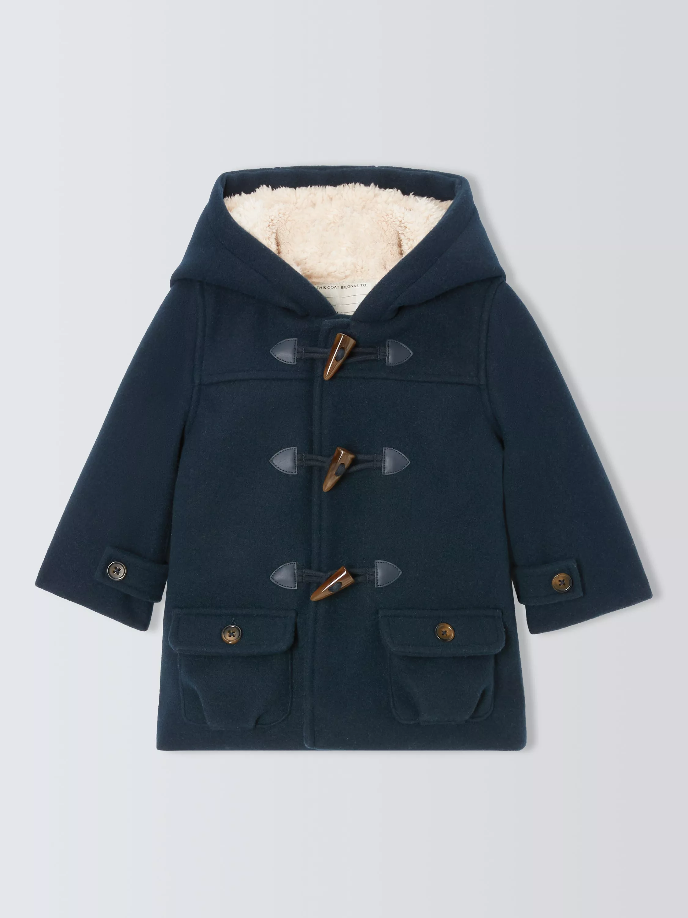 Baby Girl Jackets John Lewis Partners