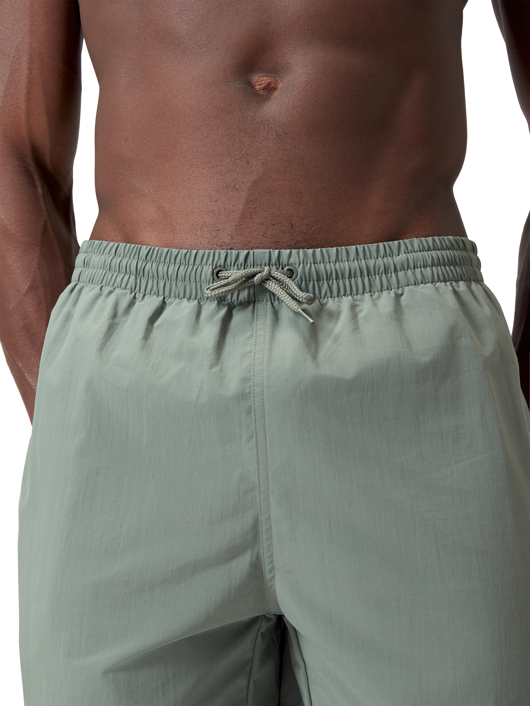 Product image 3 of 8, which shows Speedo Classics 16" Swim Shorts, Country Green, S