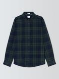 John Lewis Regular Fit Men's Long Sleeve Check Cotton Shirt