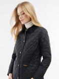 Barbour Annandale Quilted Jacket, Black