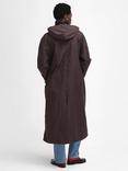 Barbour The Edit by Alexa Natalie Waterproof Trench Coat, Brown