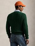 Polo Ralph Lauren Driver Cotton Cable Knit Jumper