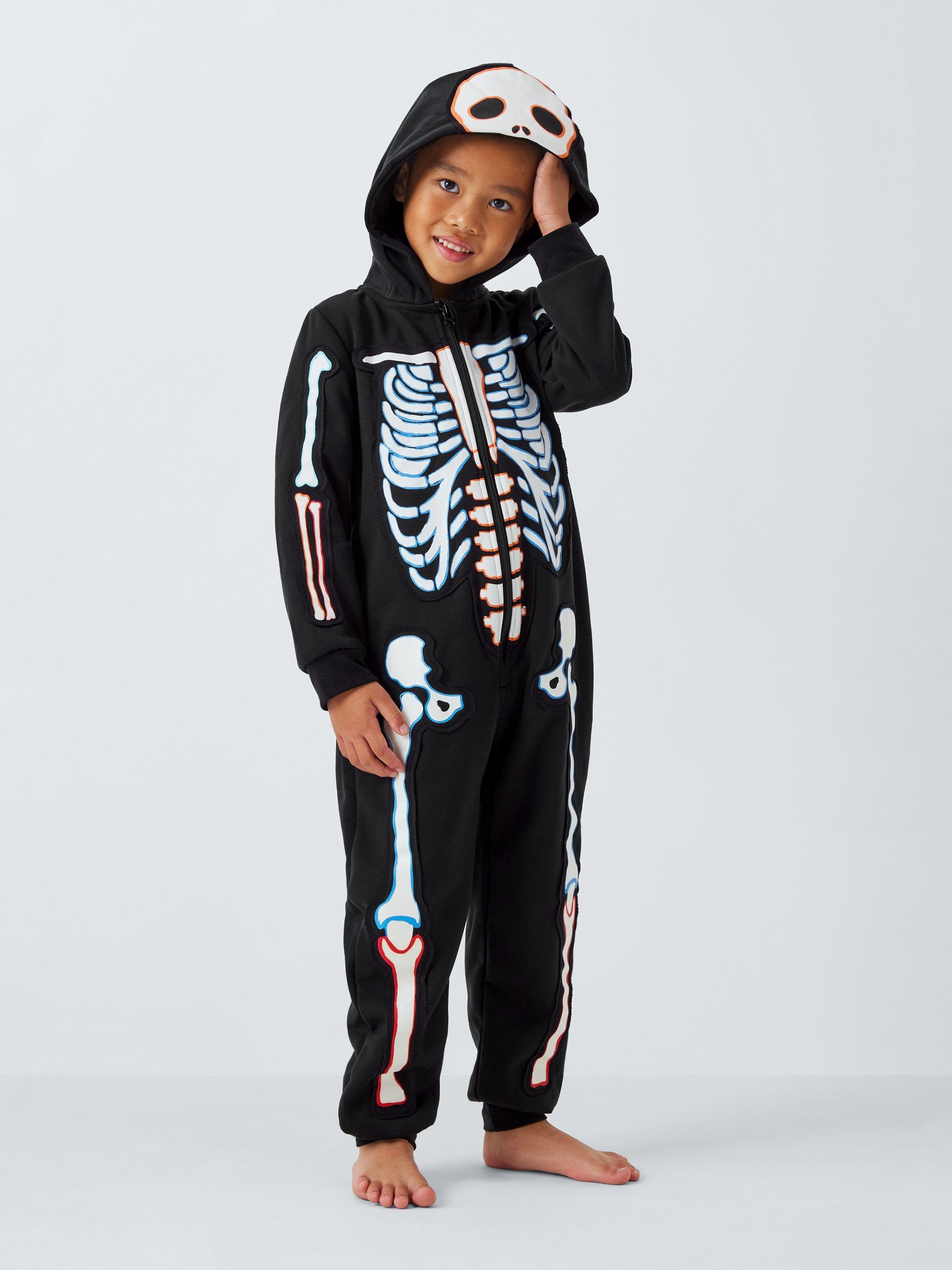 Skeleton onesie plus size sale