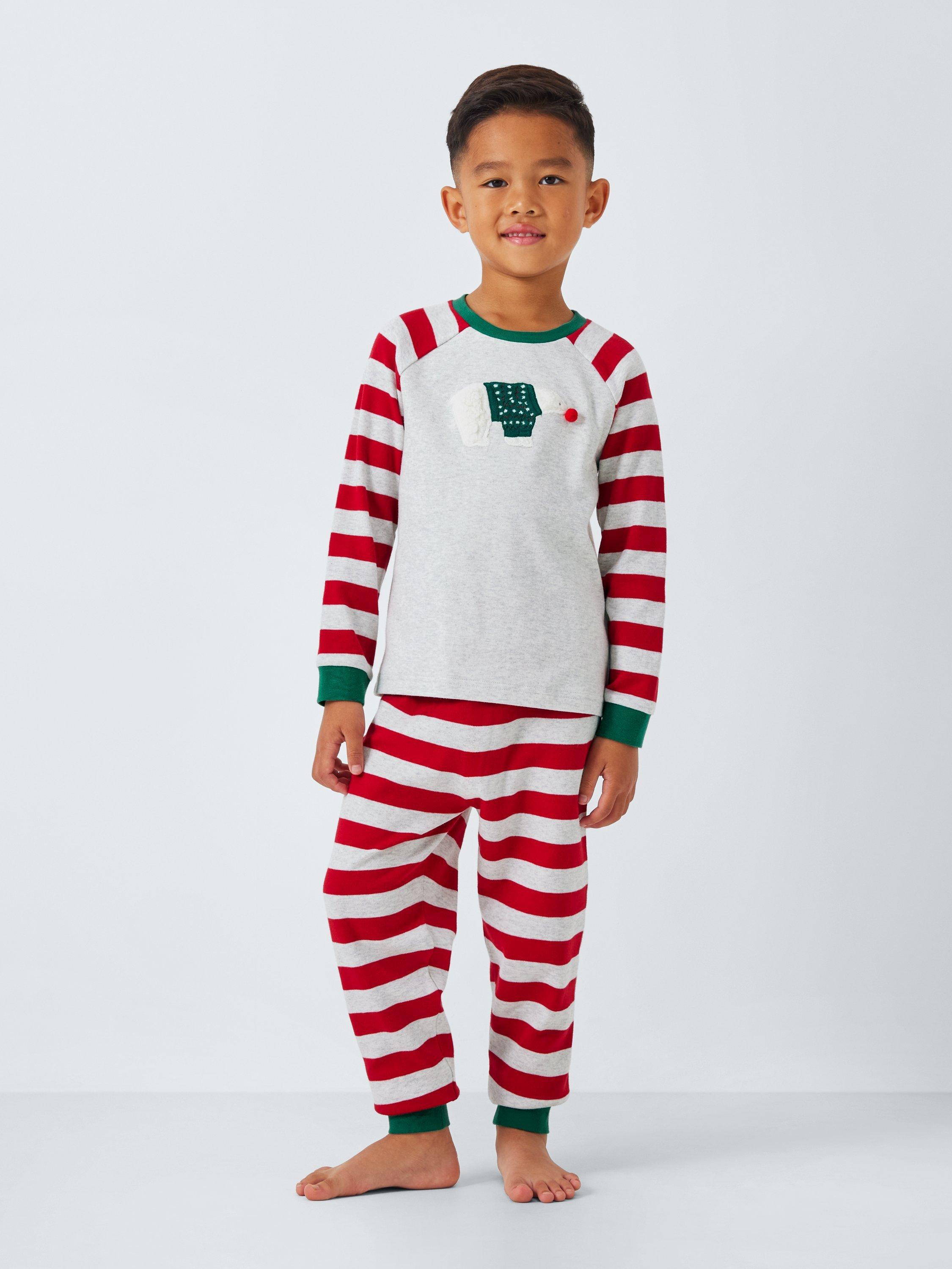 John lewis children's pajamas sale