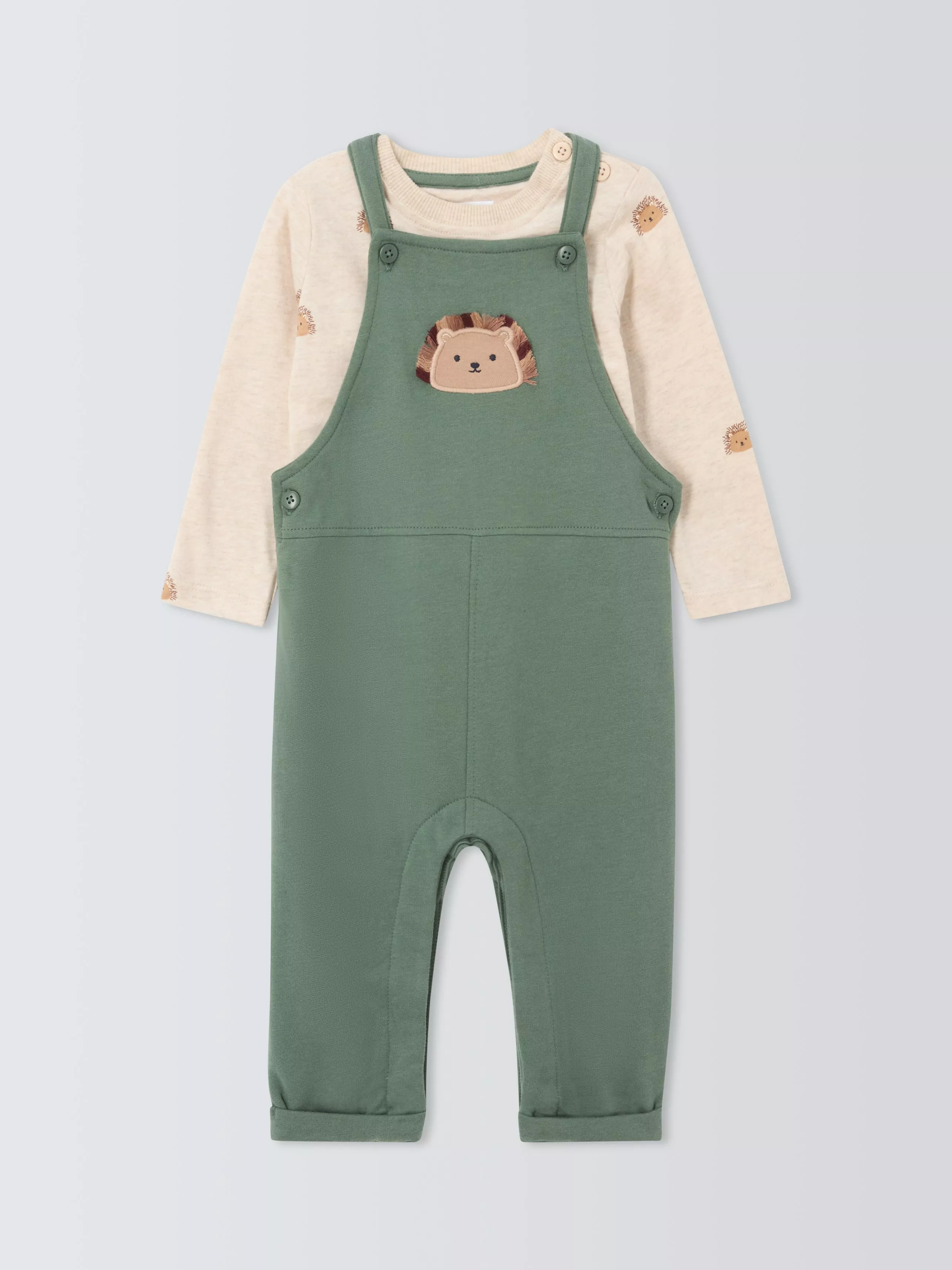 John lewis baby clothes online