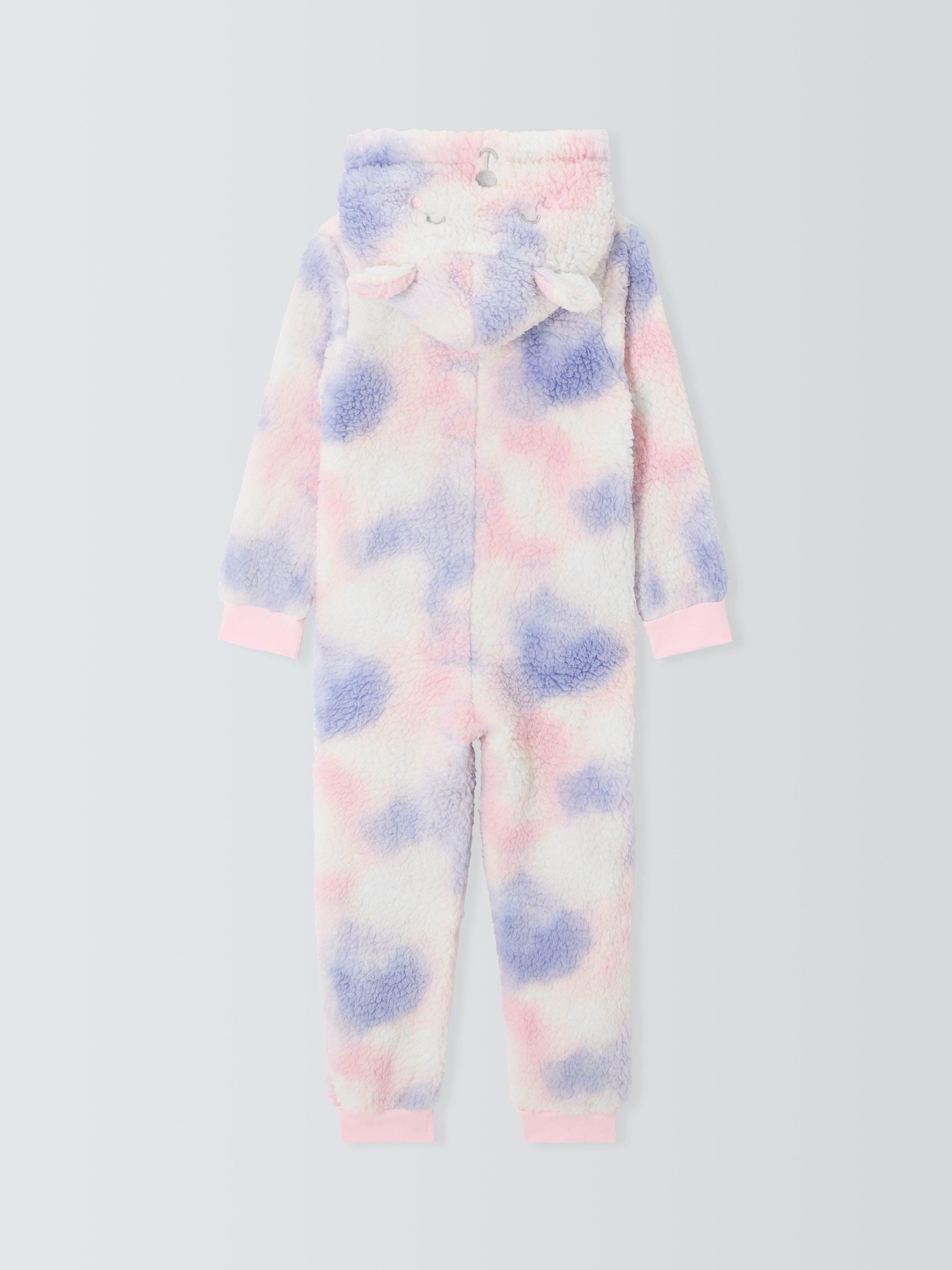 Tie dye baby pajamas sale