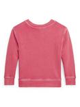 Ralph Lauren Kids' Polo Sweatshirt, Berry