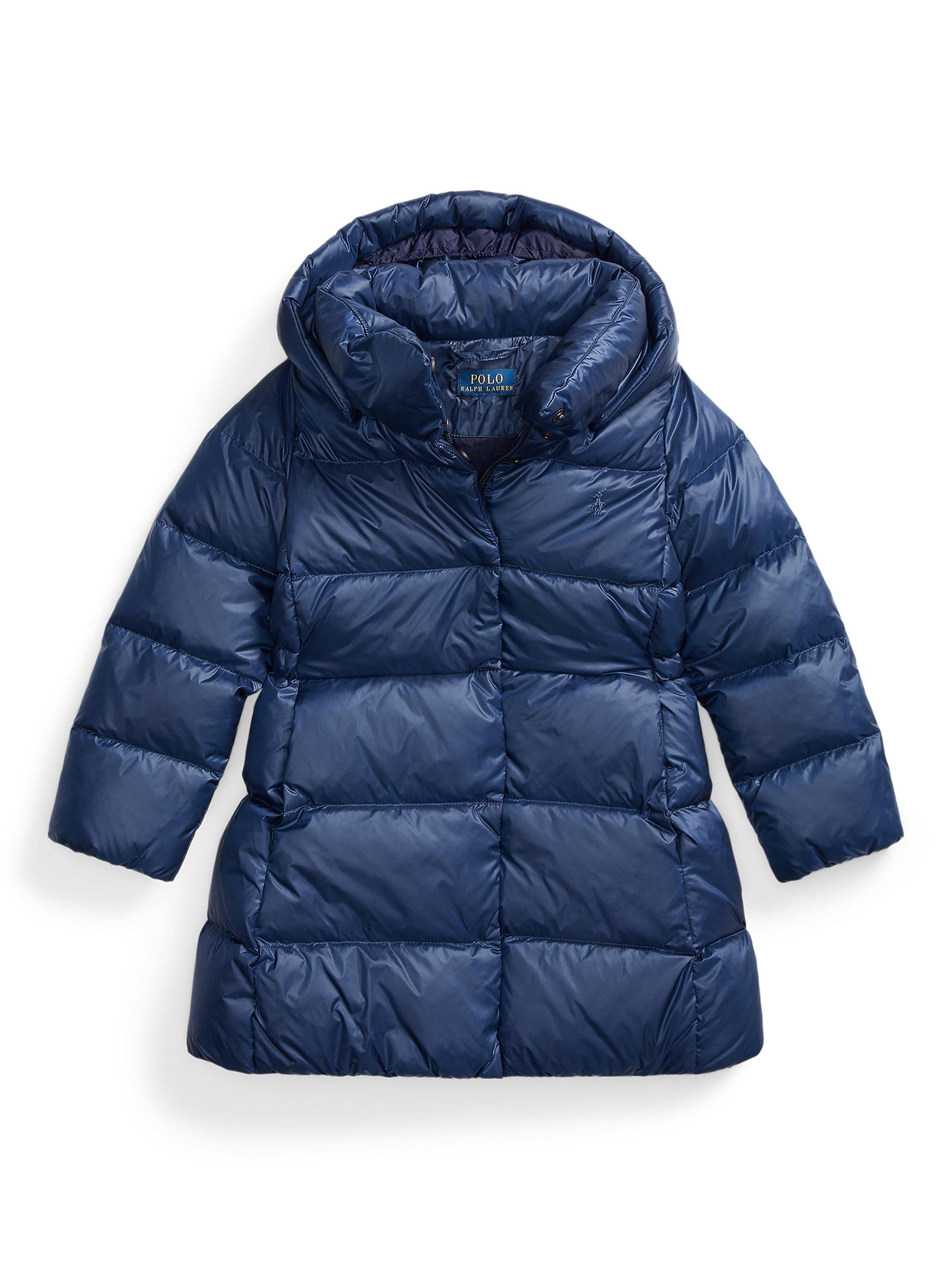 Polo kids coats on sale