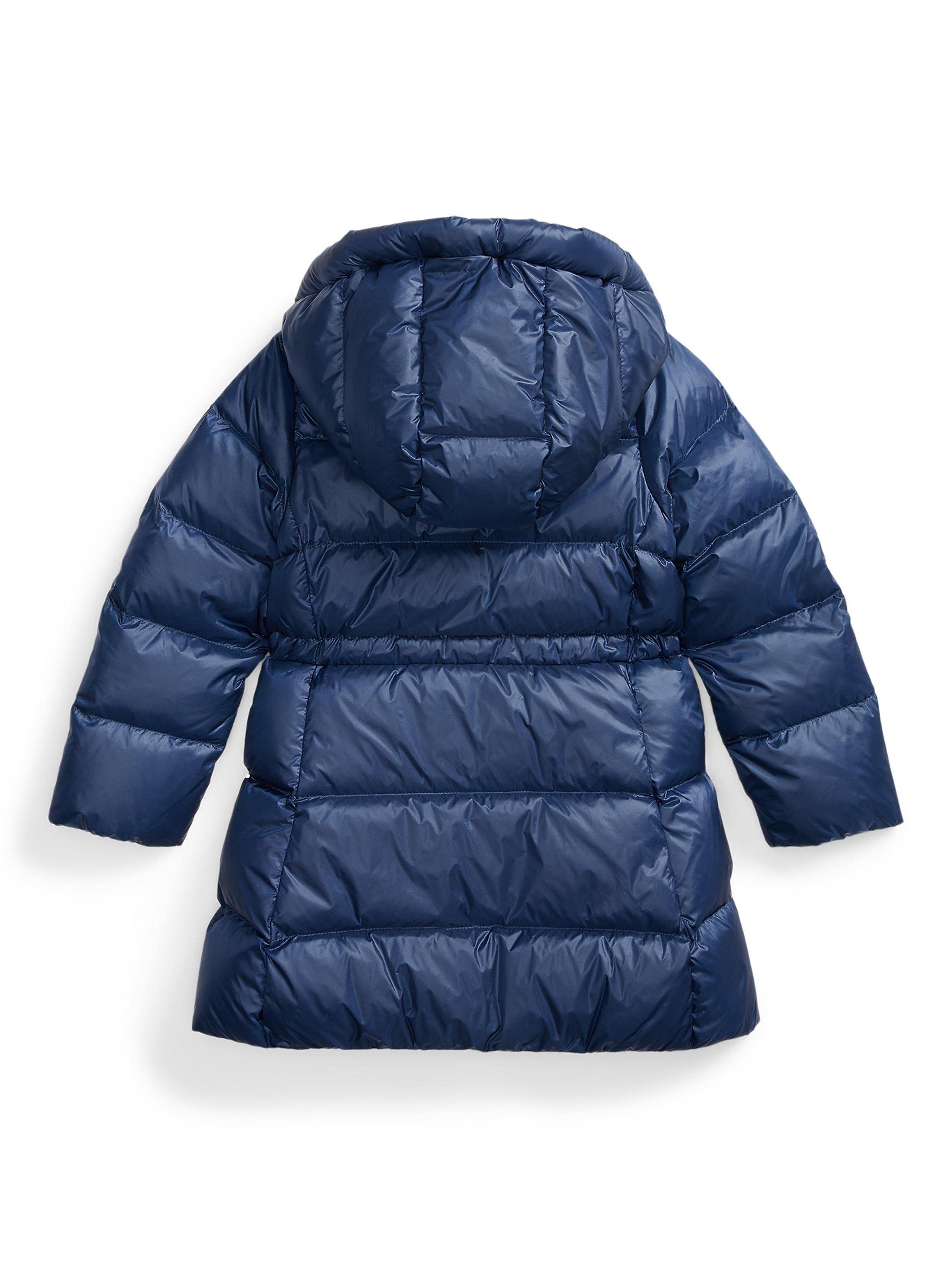 Childrens ralph lauren coats best sale