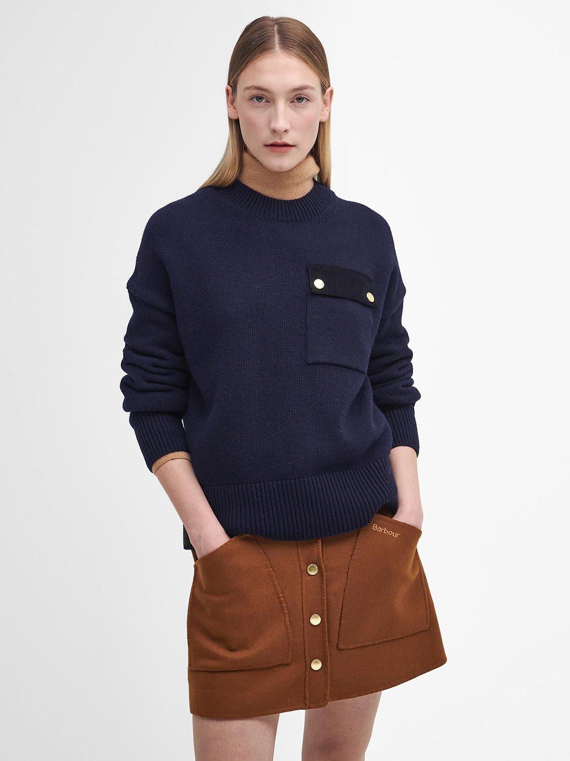 Barbour jumper john lewis clearance