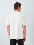 Kin Overlock Cotton T-Shirt