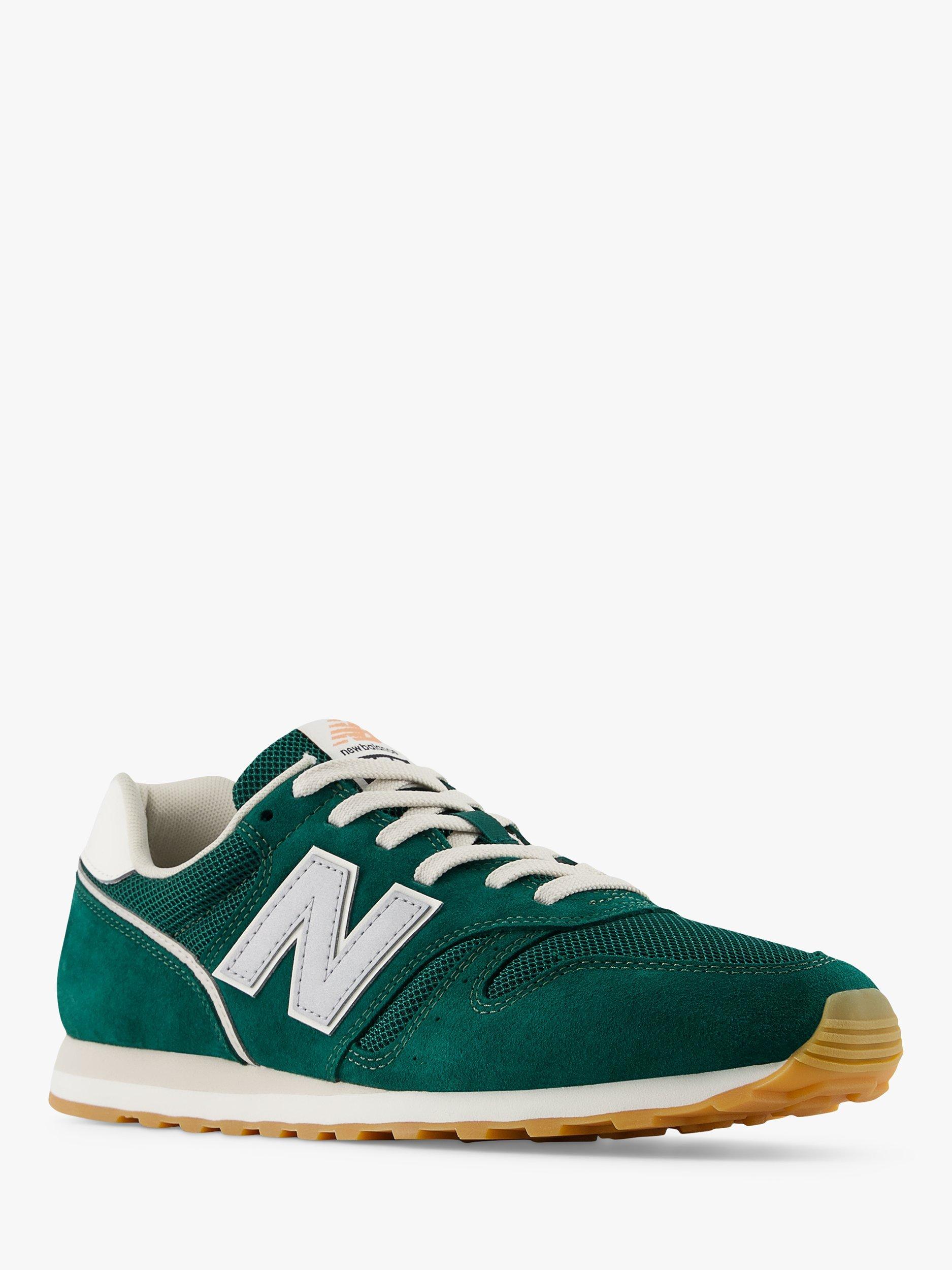 New balance 373 womens green best sale