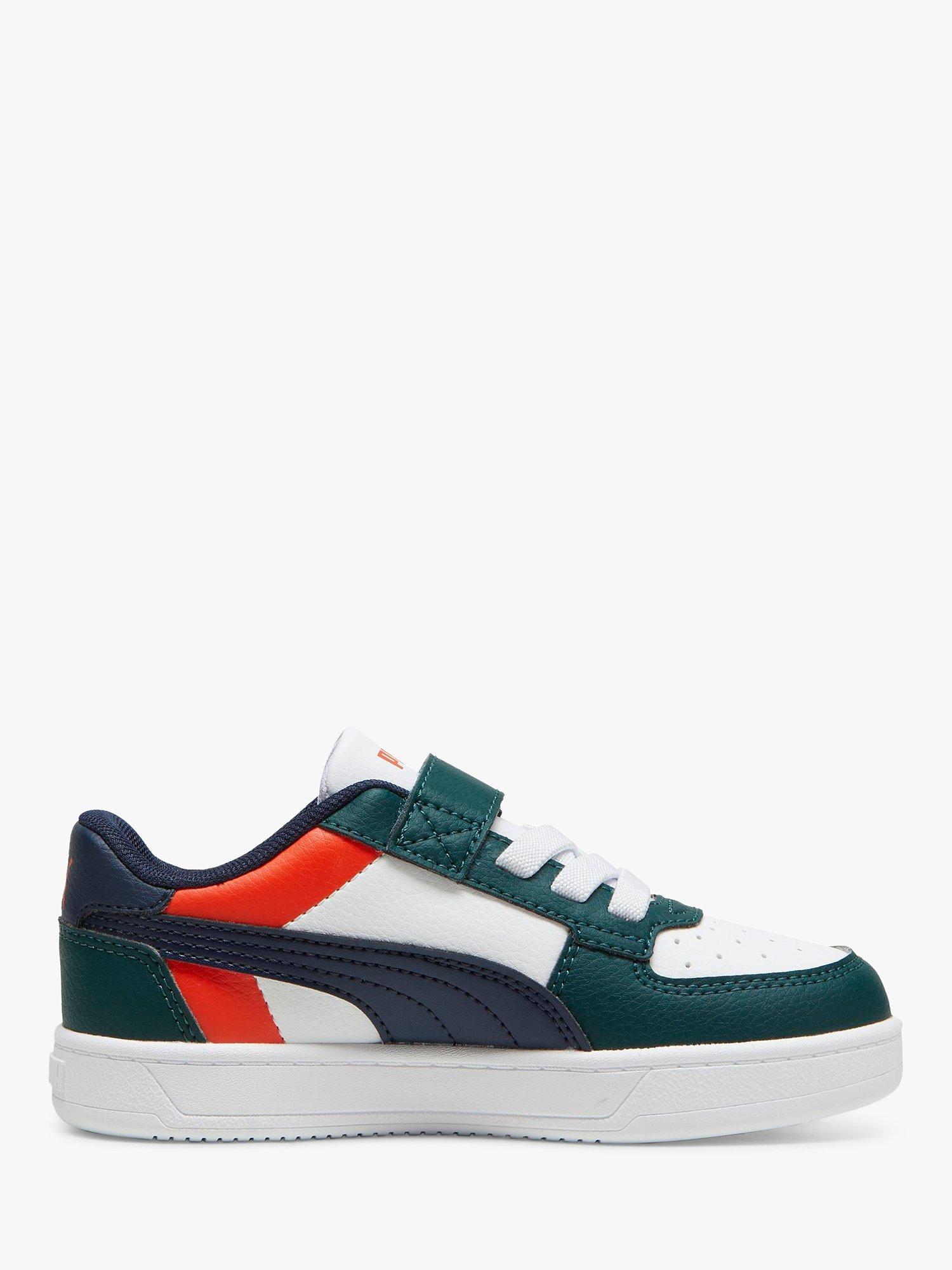 PUMA Kids Caven 2.0 Block Trainers