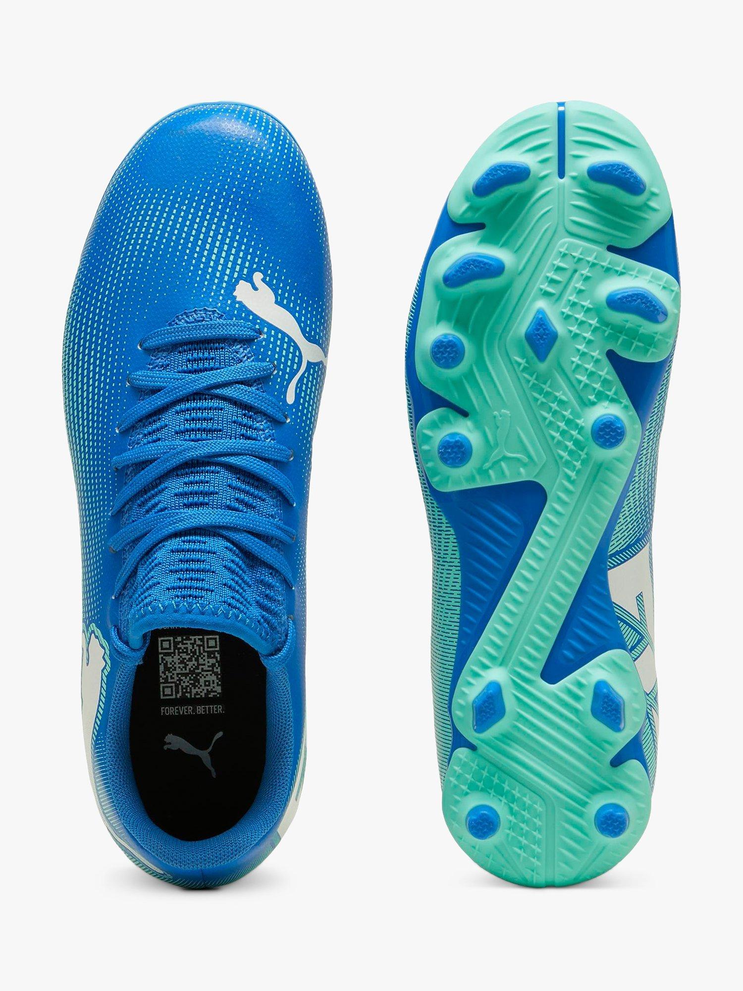 Product image 5 of 6, which shows PUMA Kids' Future 7 Play Sports Trainers, Multi, 5