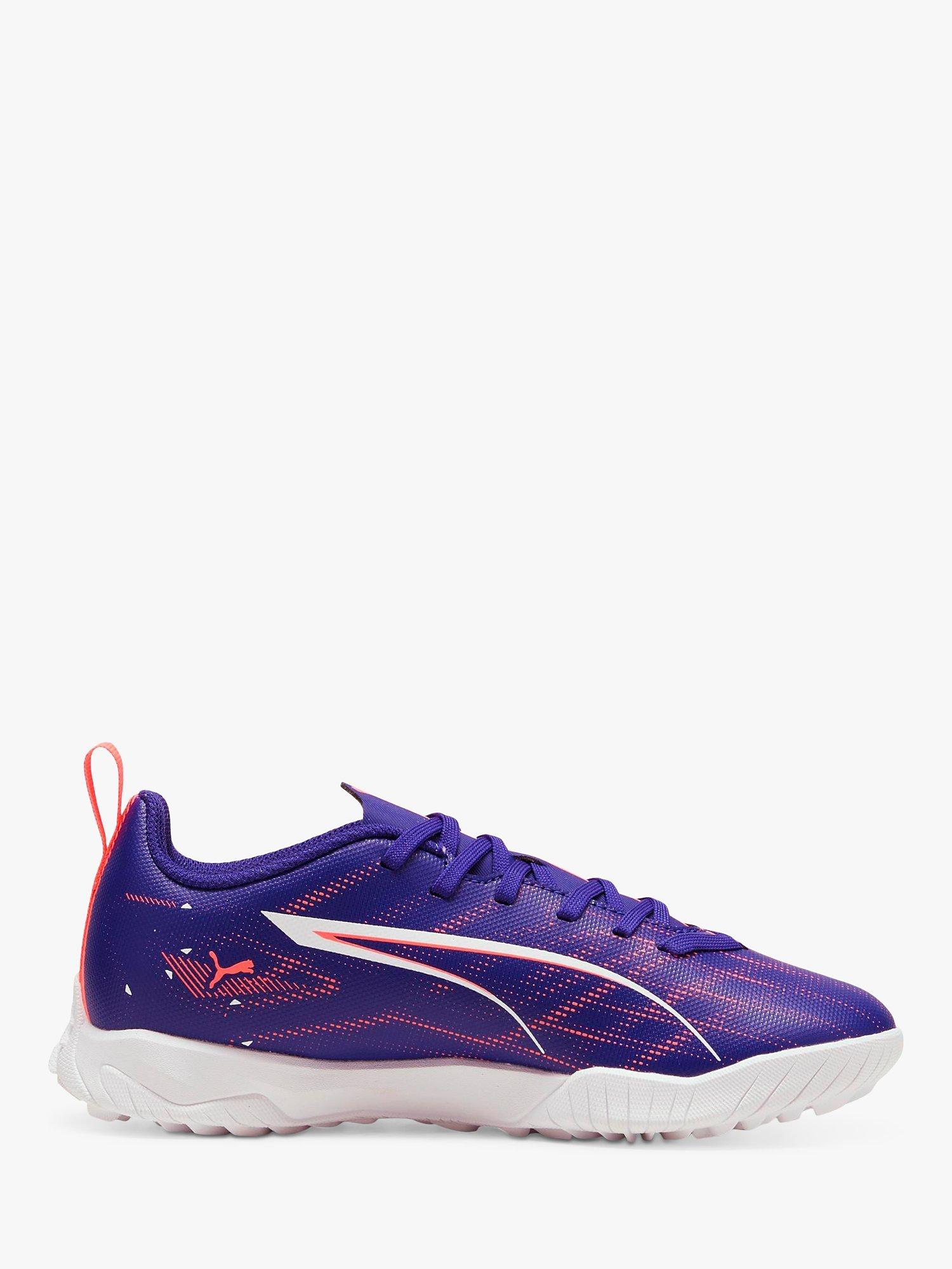 PUMA Kids Ultra Play TT Sports Trainers Lapis Lazuli Multi