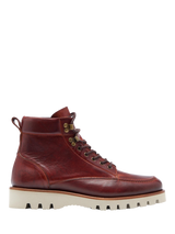 Red Wing 1907 Classic Moc Toe Boots Copper