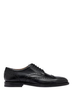 Oliver Sweeney Chedworth Leather Brogues, Black