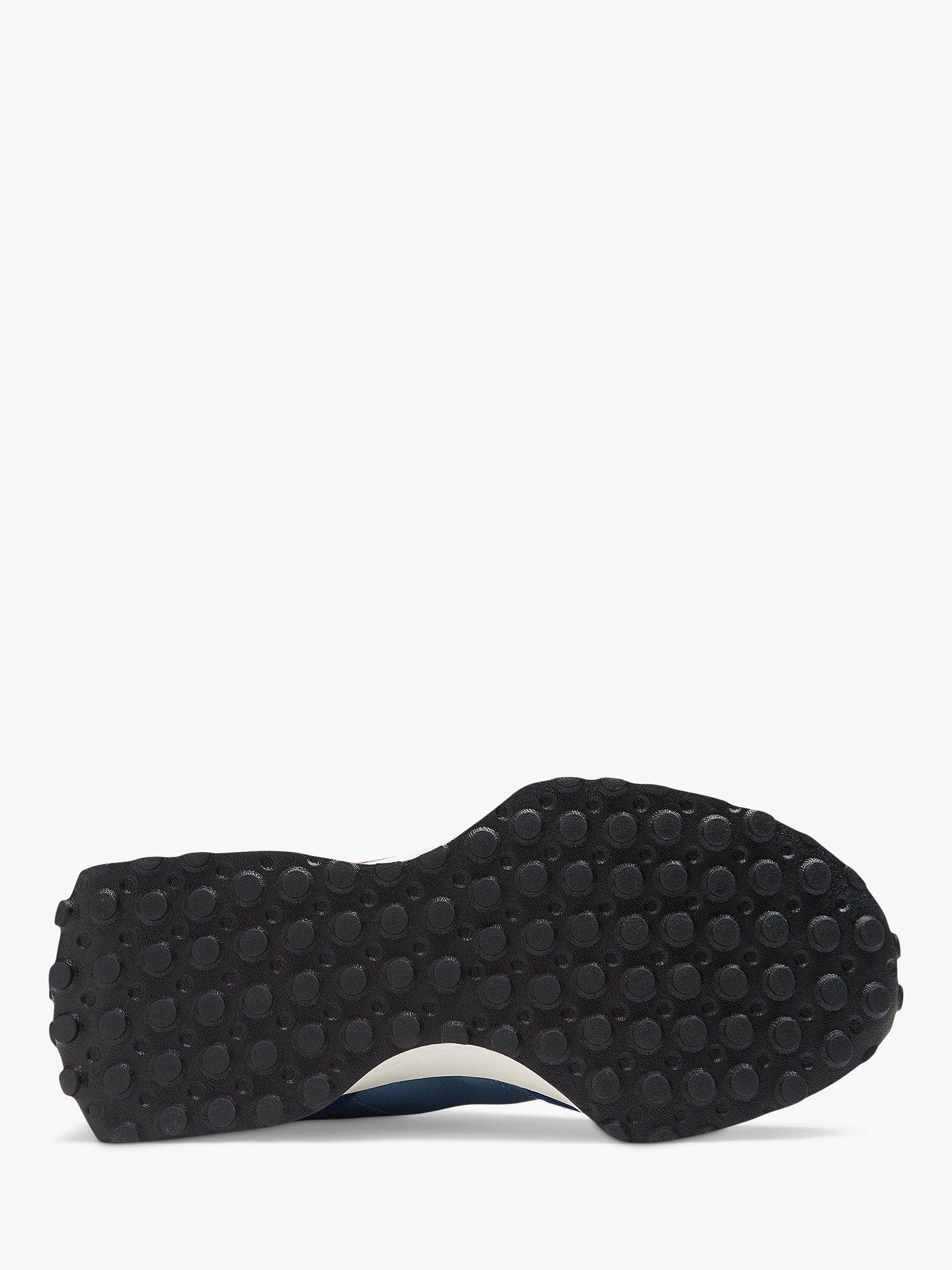 Product image 7 of 11, which shows New Balance Kids' GS327 Trainers, Navy, 2
