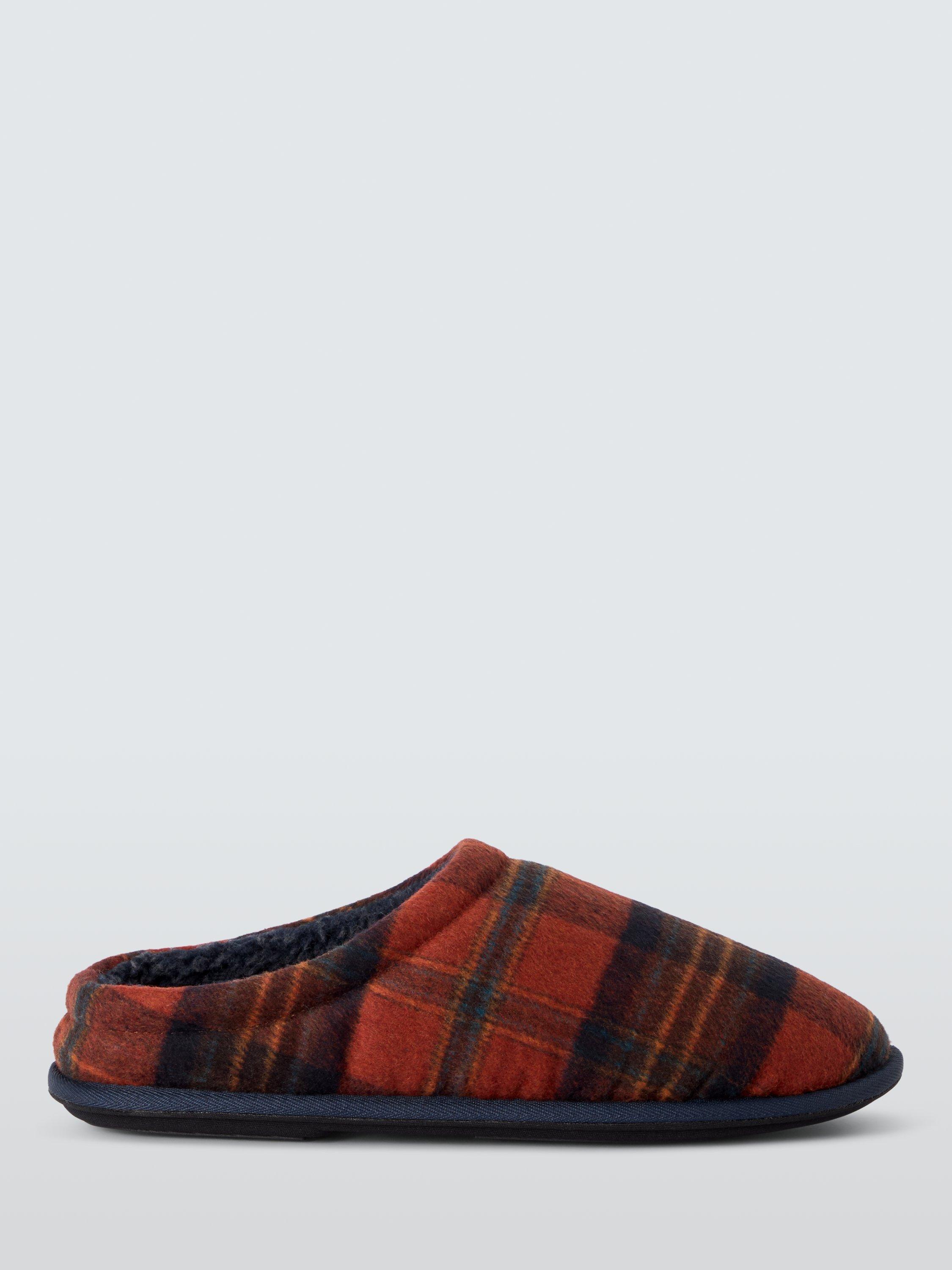 John lewis mens slippers online