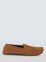 Moccasin Suede