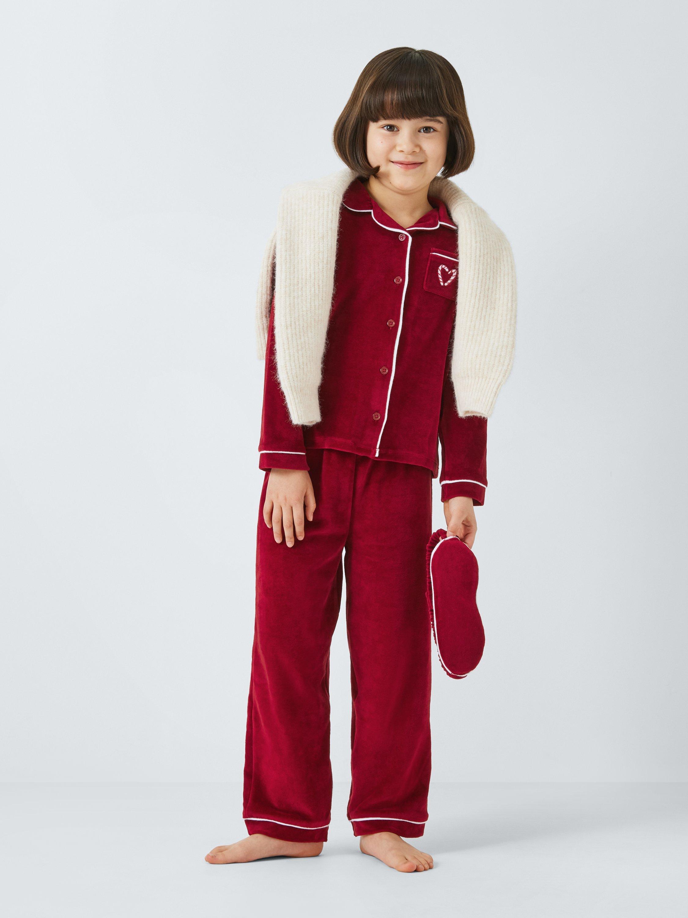 John lewis pyjamas girl sale