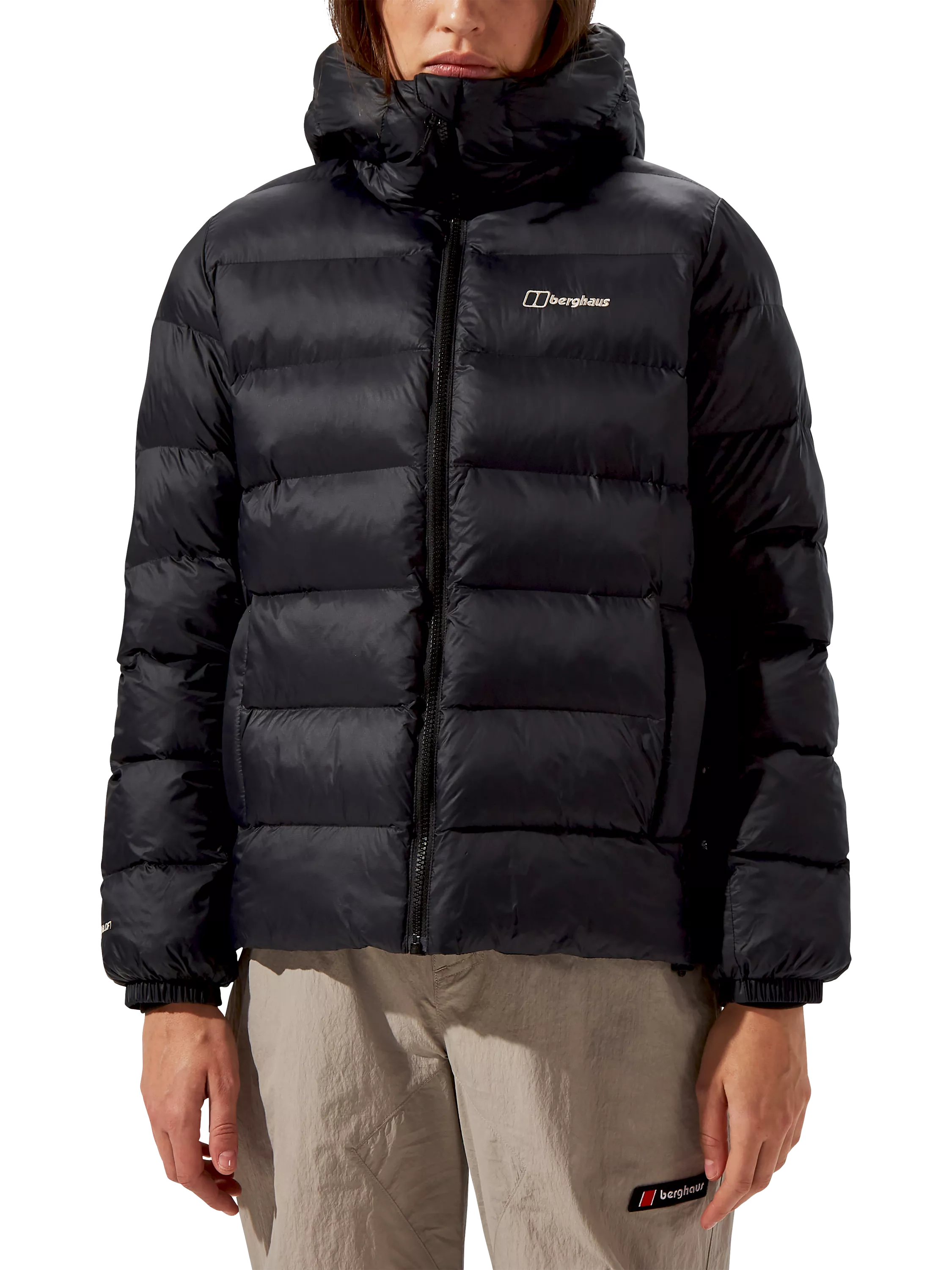 Puffer jacket berghaus on sale