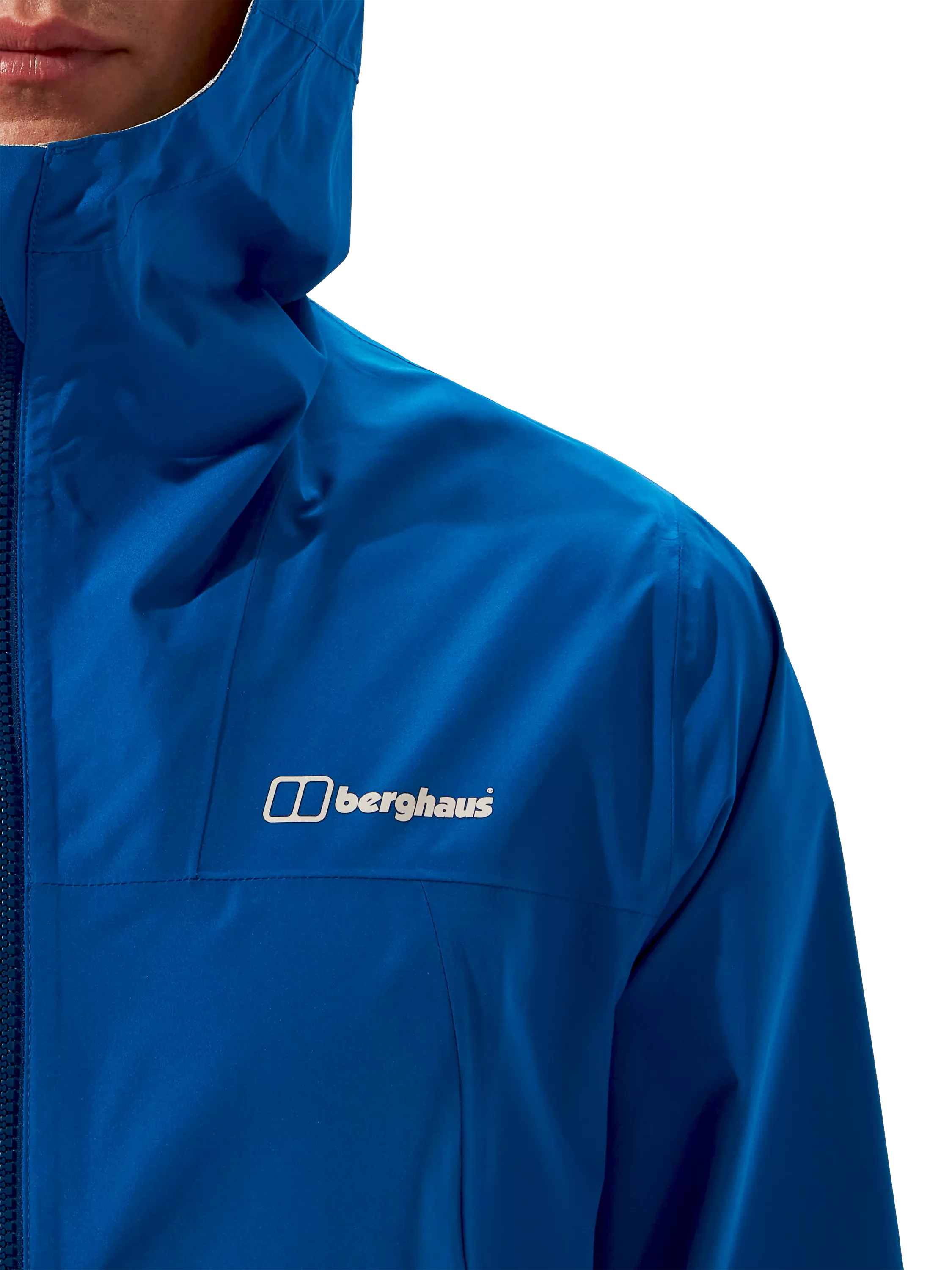 Berghaus Arnaby Herren Kapuzenjacke - Leicht & Packbar