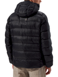 Berghaus Ewden Insulated Hooded Jacket, Jet Black