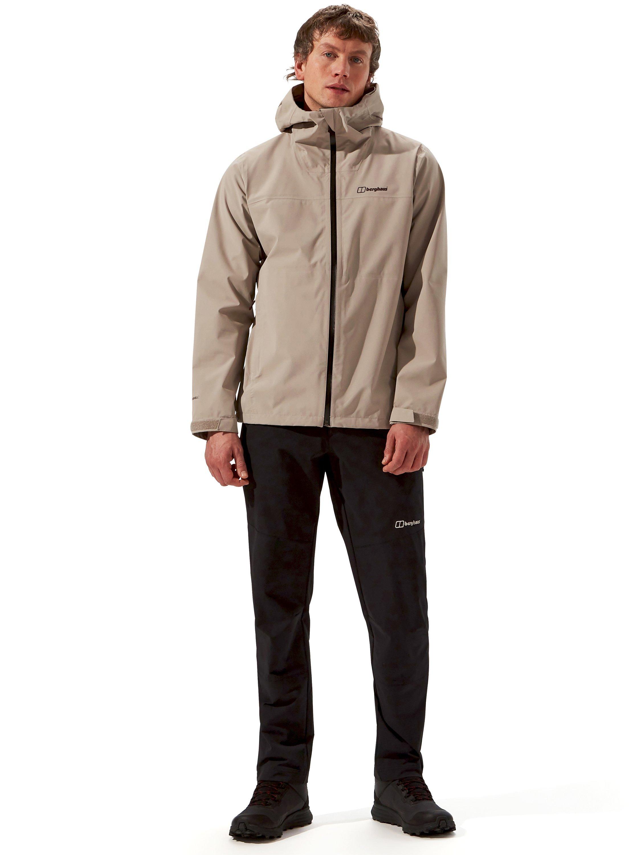 Berghaus Men s Arnaby Hooded Waterproof Jacket