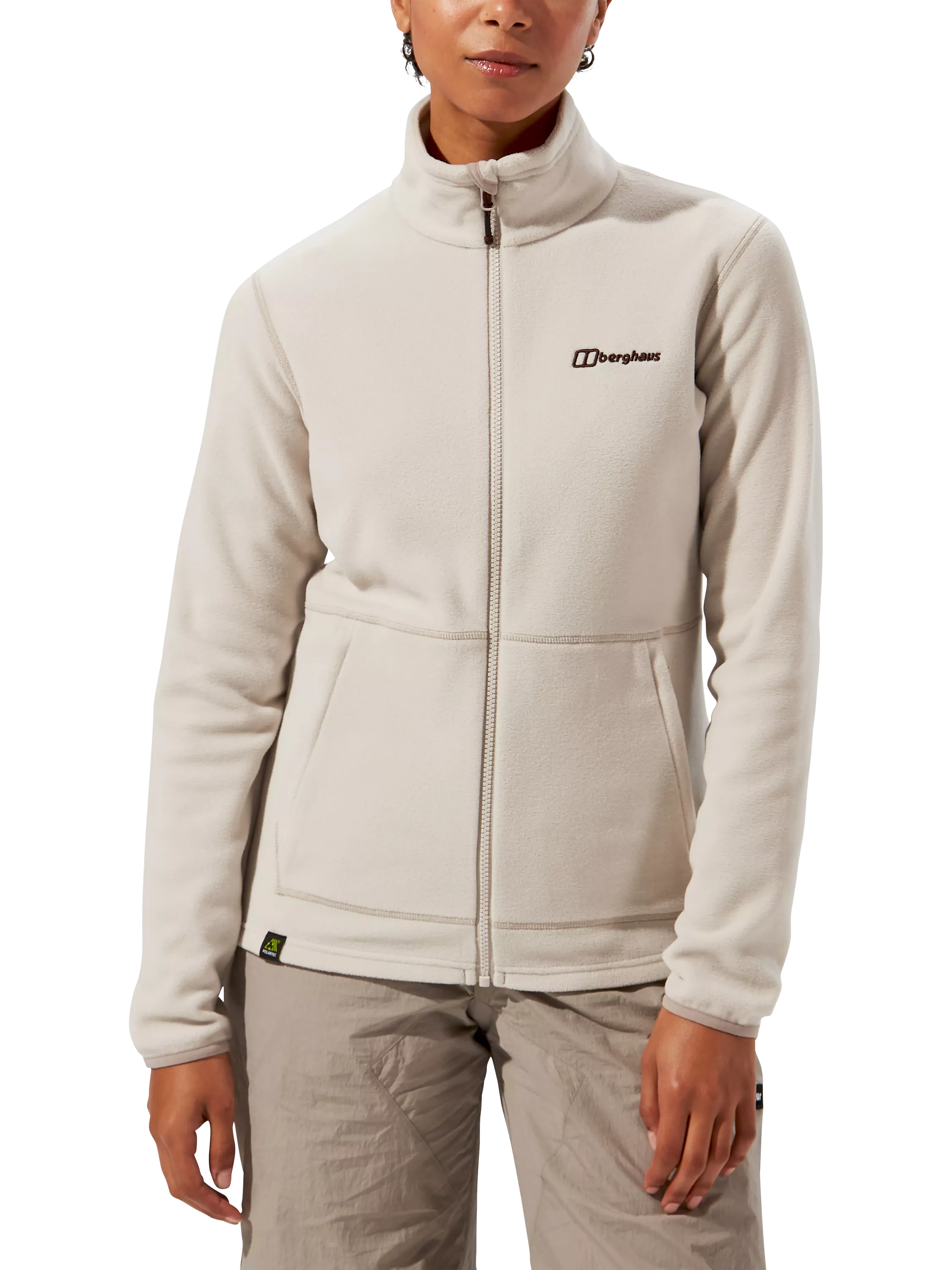 Berghaus micro fleece full zip on sale