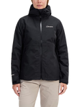Berghaus Women's Bramblfell Gemini Gore-Tex Waterproof 3-in-1 Jacket, Jet Black