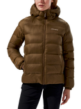 Berghaus Ewden Insulated Hooded Jacket, Bark