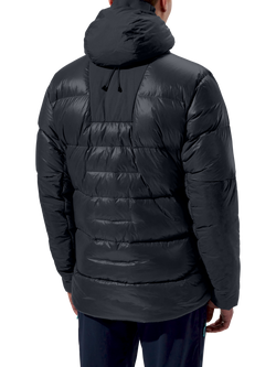 Berghaus Men's Urban Thermal Puffer Jacket, Jet Black - view 2, Jet Black