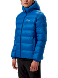 Berghaus Ewden Insulated Hooded Jacket, Electric Cobalt