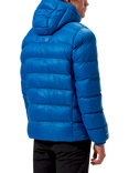 Berghaus Ewden Insulated Hooded Jacket, Electric Cobalt