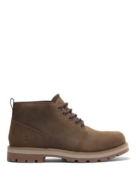 Timberland Britton Waterproof Leather Chukka Boots, Medium Brown