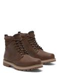 Timberland Britton Road 6" Waterproof Leather Boots, Medium Brown