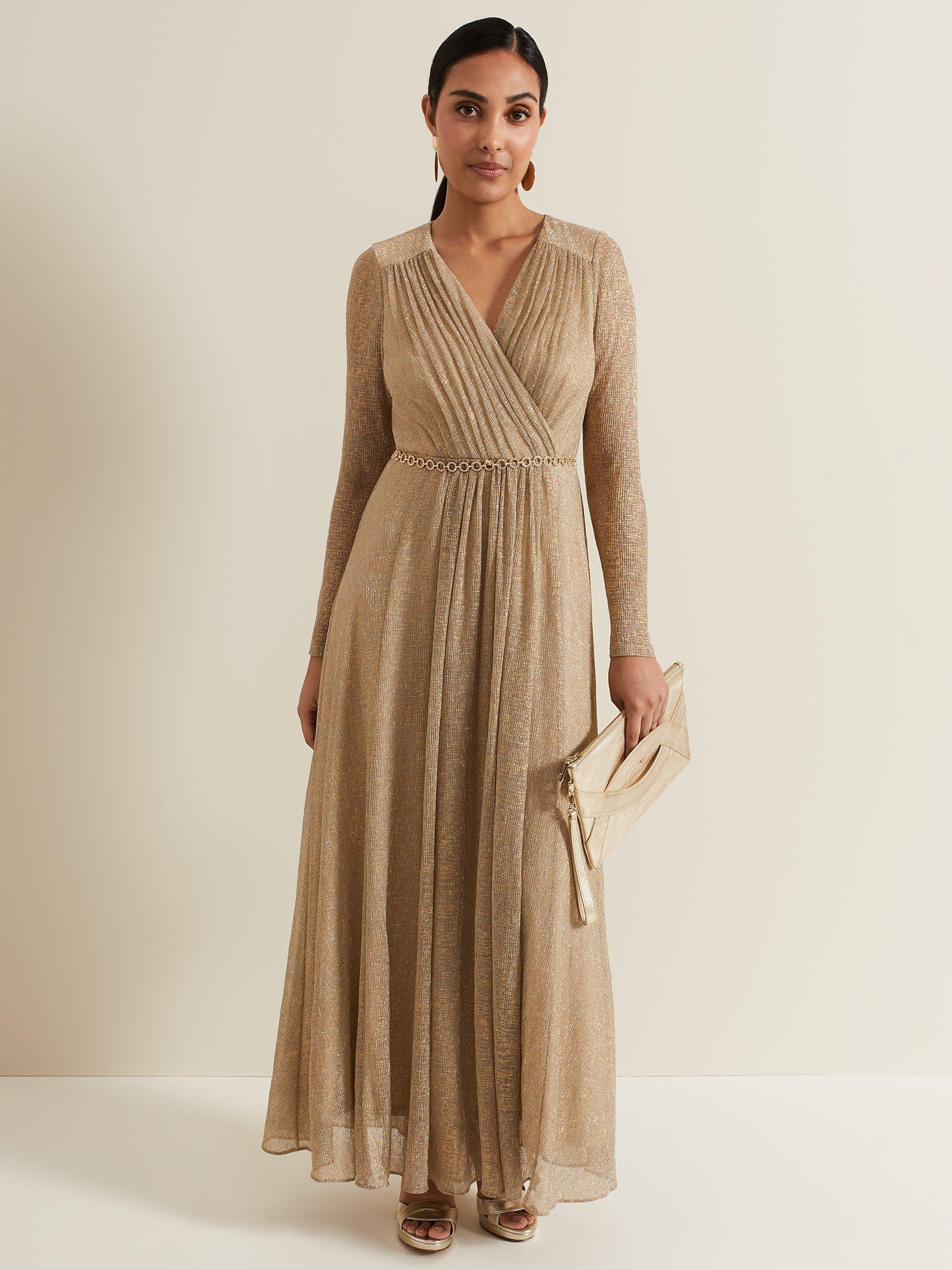 John lewis petite maxi dresses hotsell